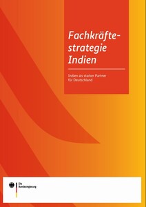Fachkräfte Strategiepapier Indien