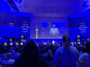 Eröffnung Start-Up BW Summit