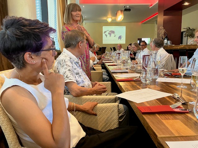 German-Indian Roundtable Karlsruhe